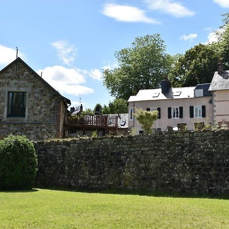 Gites In Le Neufbourg -Mortain ภายนอก รูปภาพ